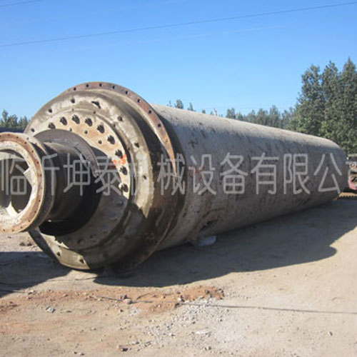 Ф X10 2.4 meters of second-hand ball mill