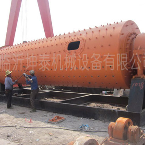 Ф X7 2.2 meters of second-hand ball mill